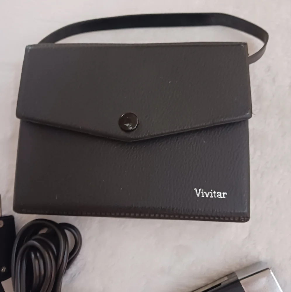 Vintage Vivitar 251 Electronic Flash